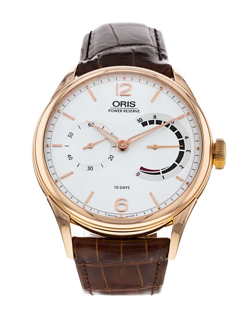Oris Artelier 01 110 7700 6081-Set LS Oris Artelier 01 110 7700 6081-Set LS